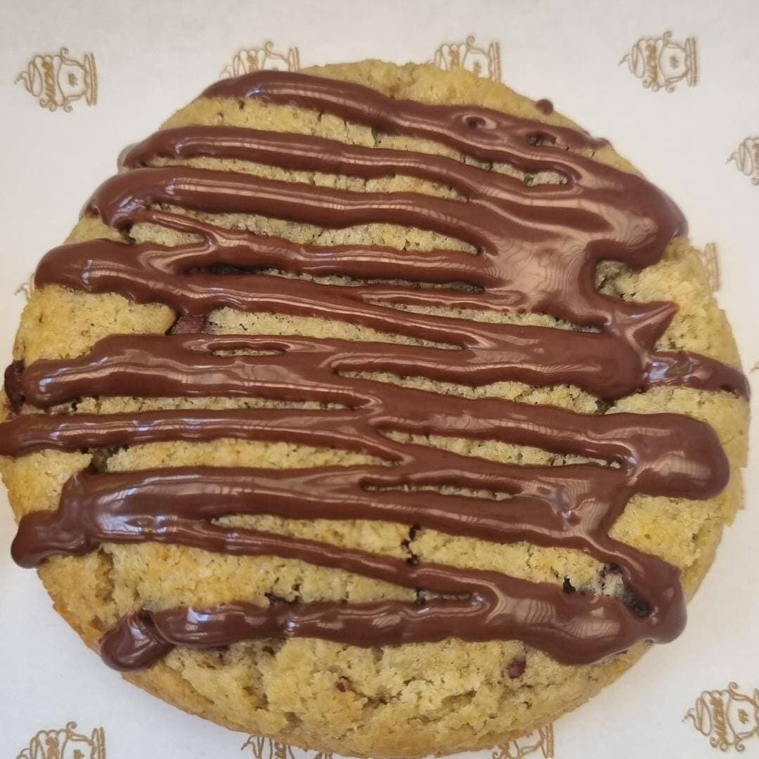 Galletota de Nutella