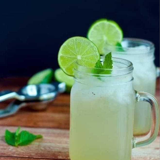 Limonada Mineral
