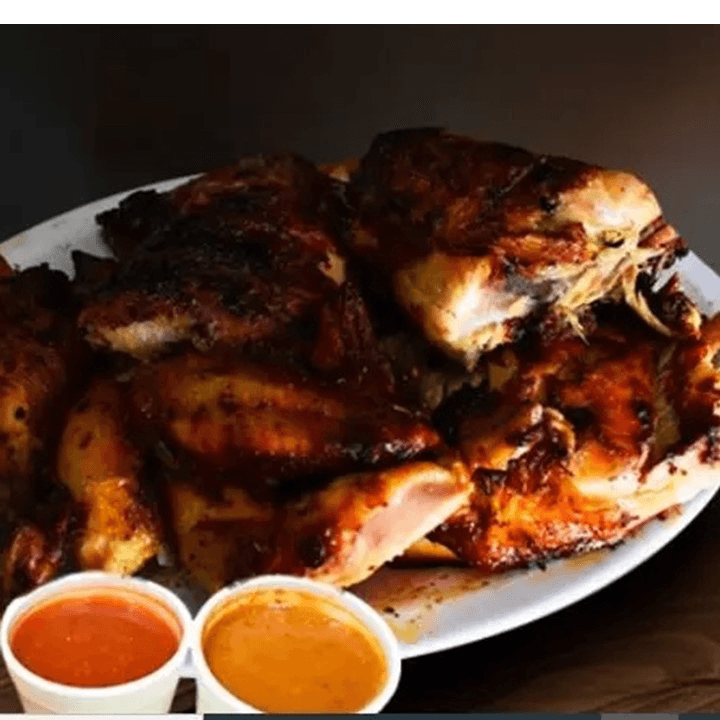 Pollo Entero