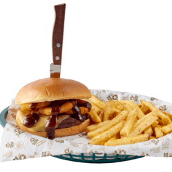 Hamburguesa Tank
