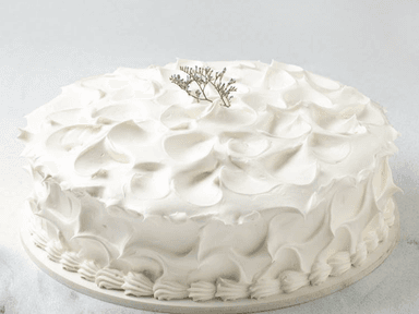 3 Leches Vainilla Redondo Mediano