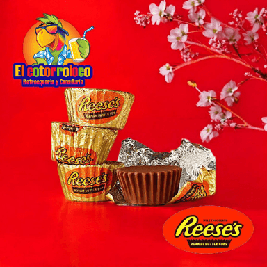 Mini Reeses 9g