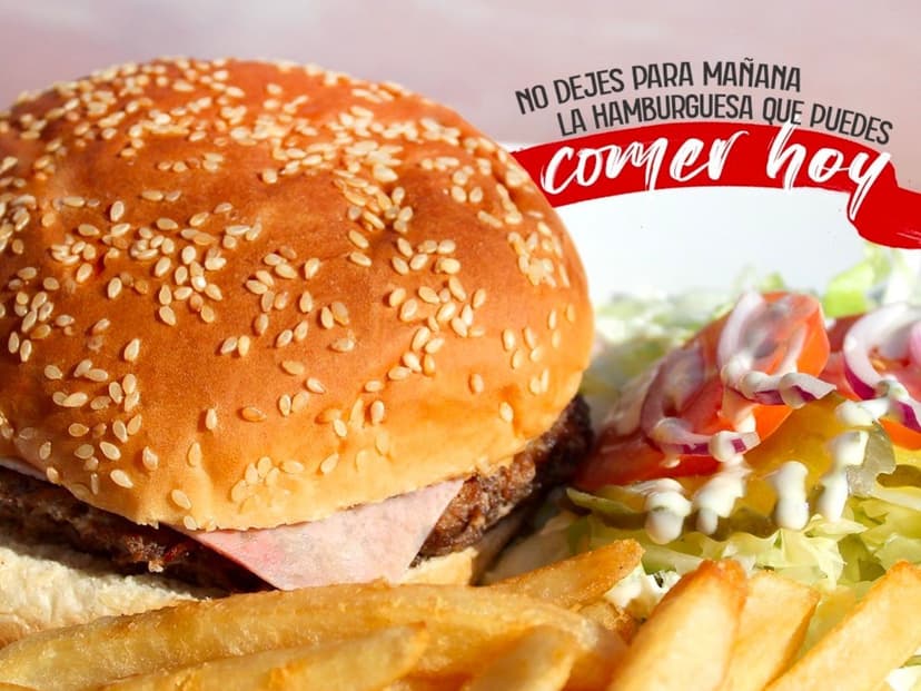 Hamburguesas Acapulco (Torres Gemelas Norte)