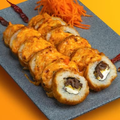 VOLCANO POLLO