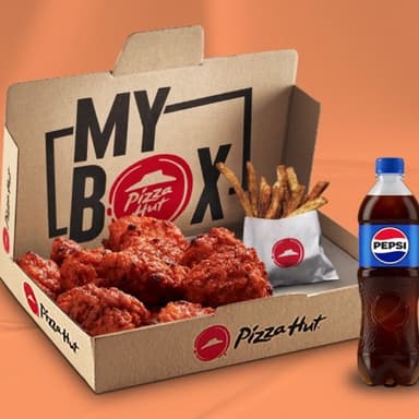 My Box Boneless