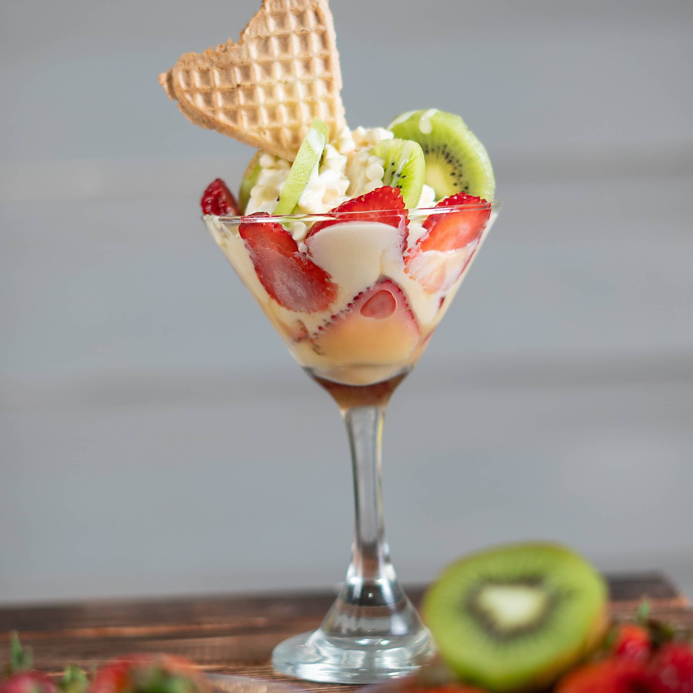 Fresas & Kiwi