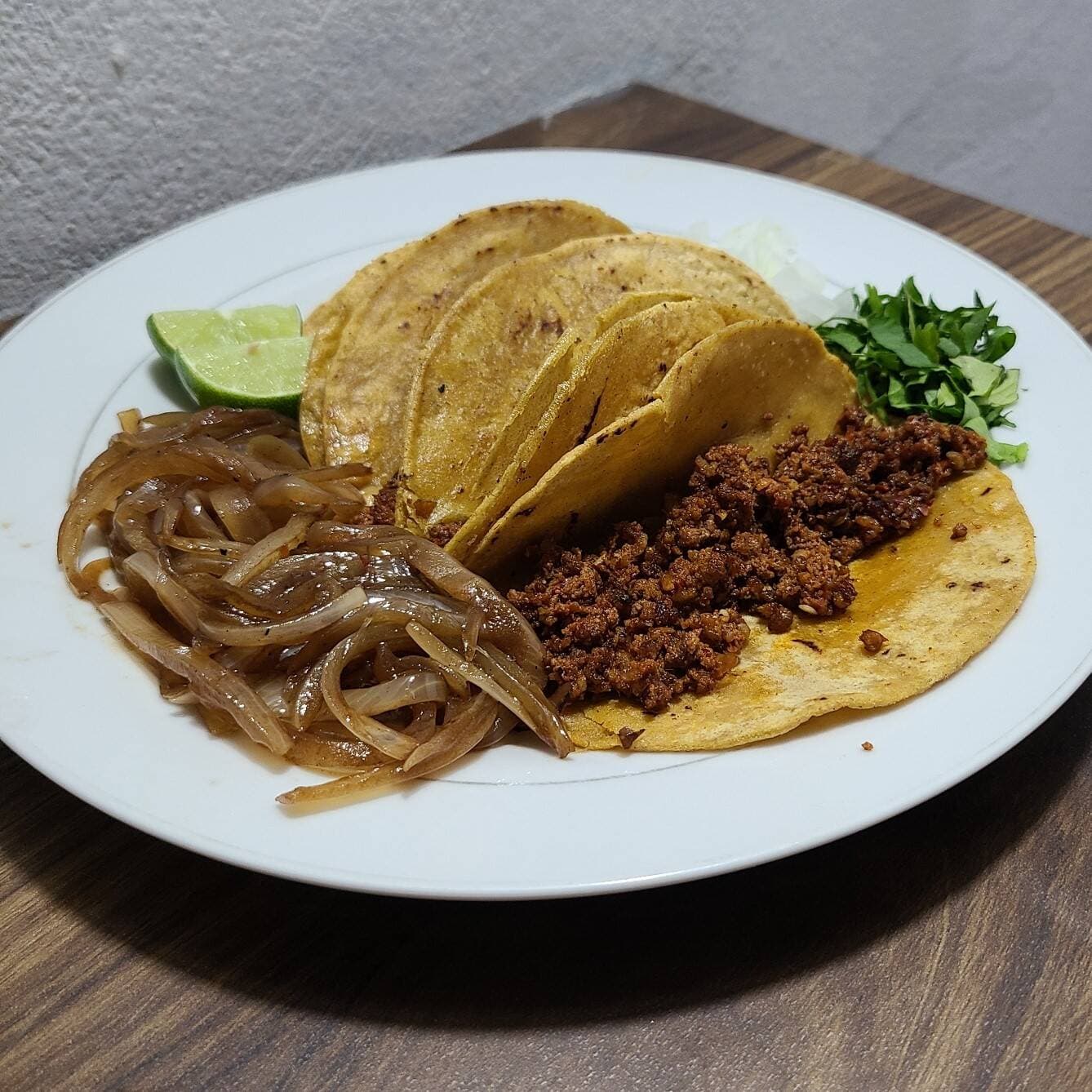 Combo de Chorizo