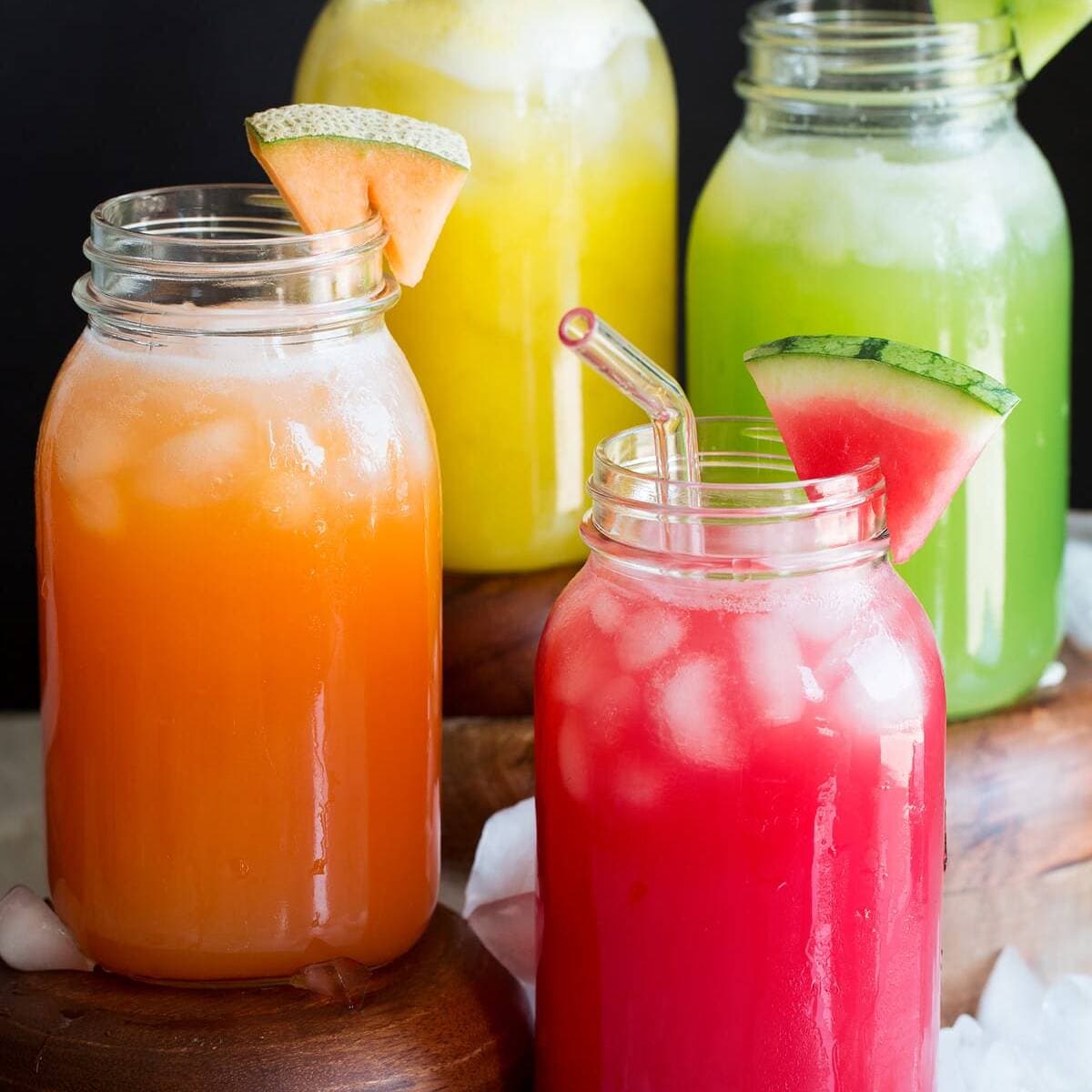 Agua de Fruta