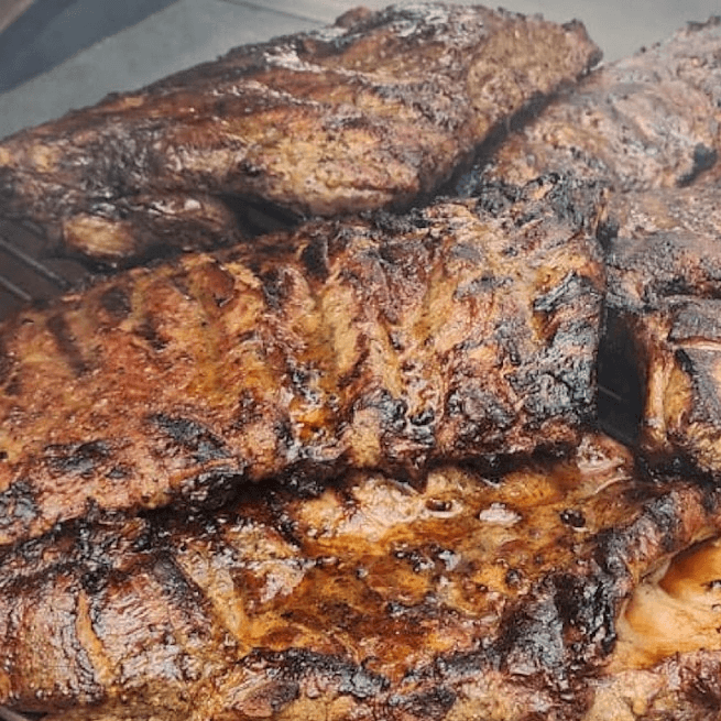 1 KILLO DE COSTILLA ASADA