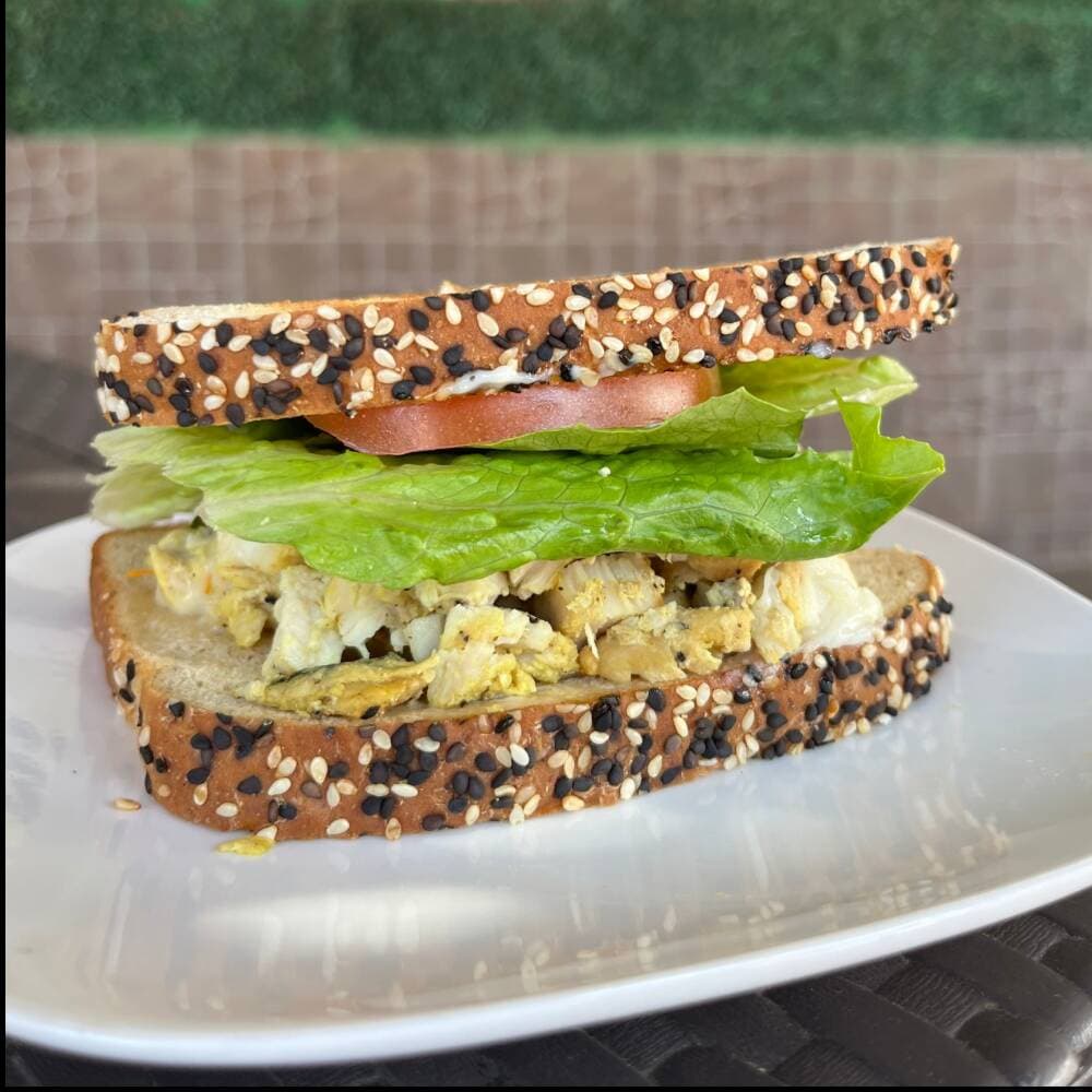 SÁNDWICH AL HORNO
