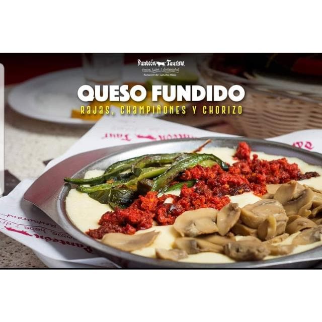 QUESO FUNDIDO ESPECIAL