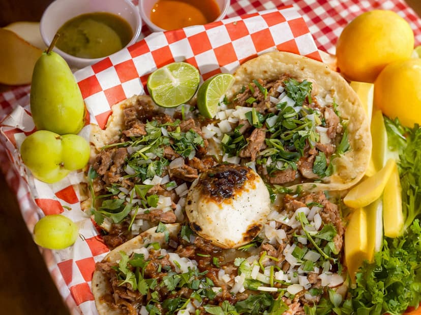 Taqueria Los Troncos