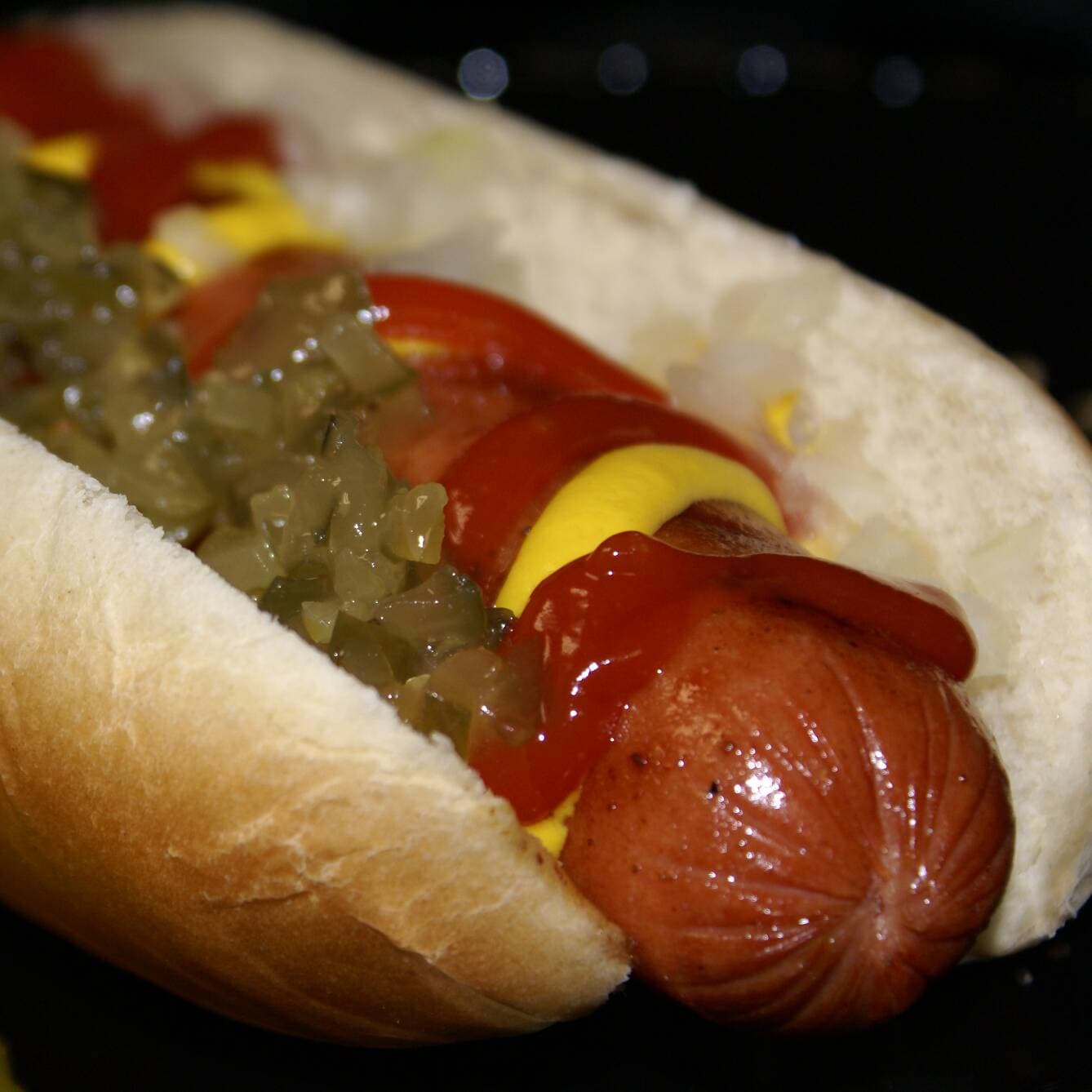 HOTDOG SENCILLO