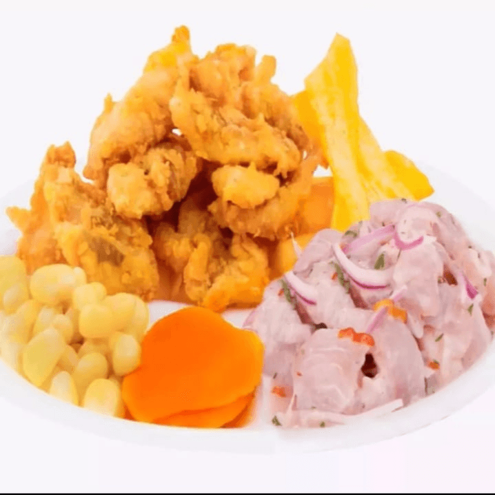 Dúo Pescado