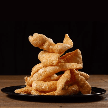 Chicharrón Botanero de Tira 100 Gramos
