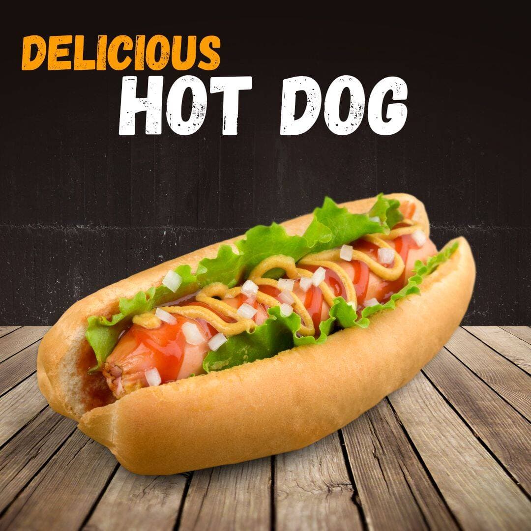 Hot Dog Salchicha Jumbo