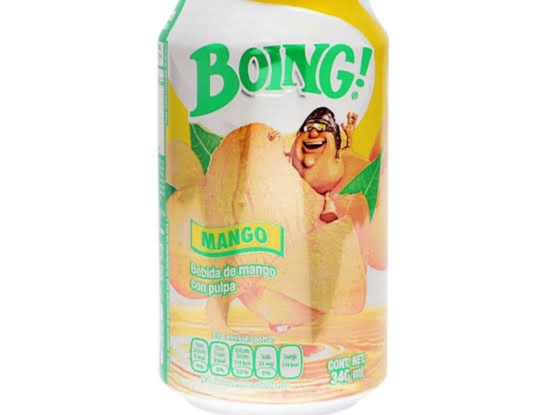 Boing de Mango