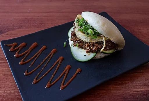 Bao Spicy Beef