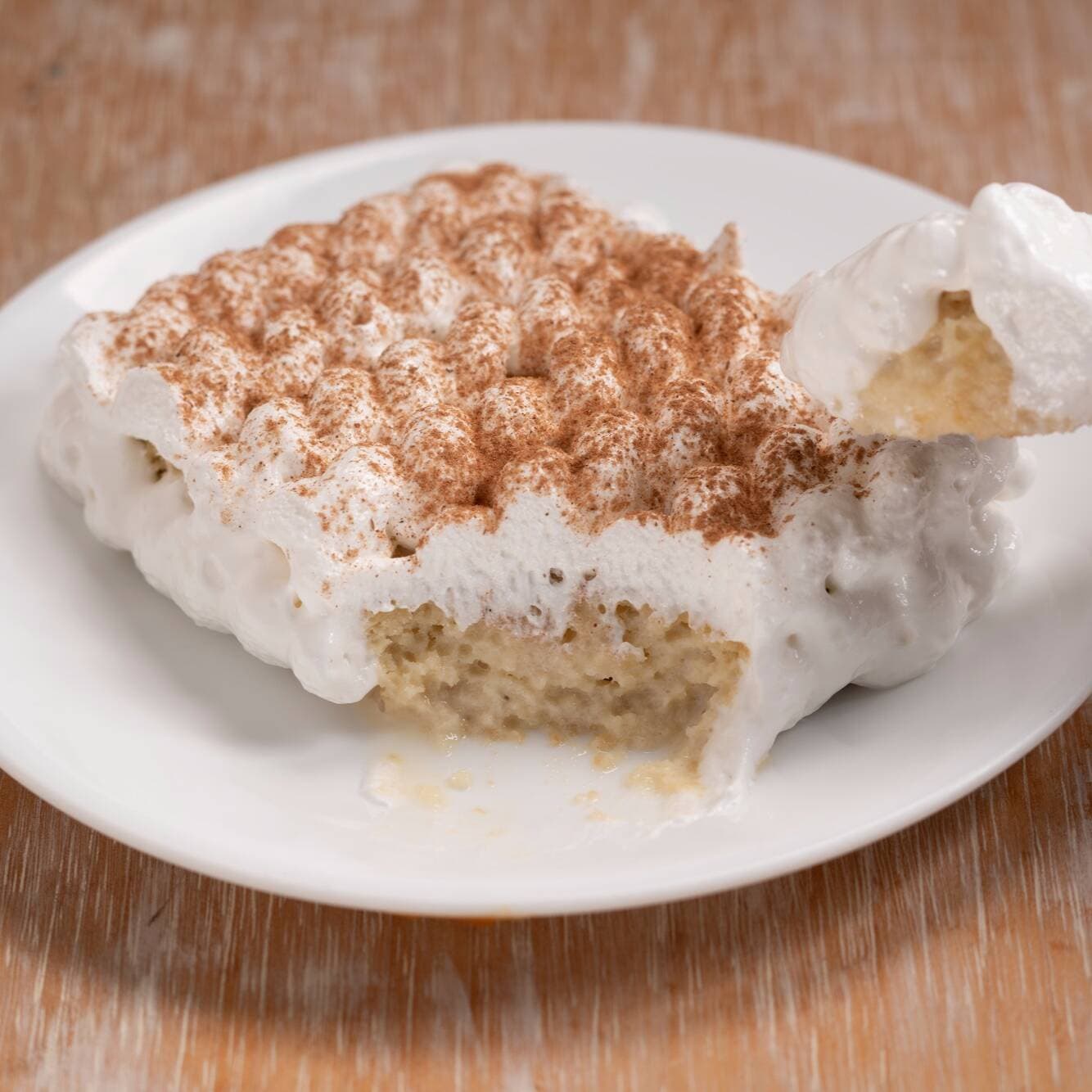 Tres Leches Tradicional