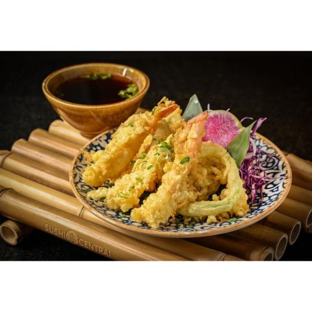 TEMPURA MIXTO
