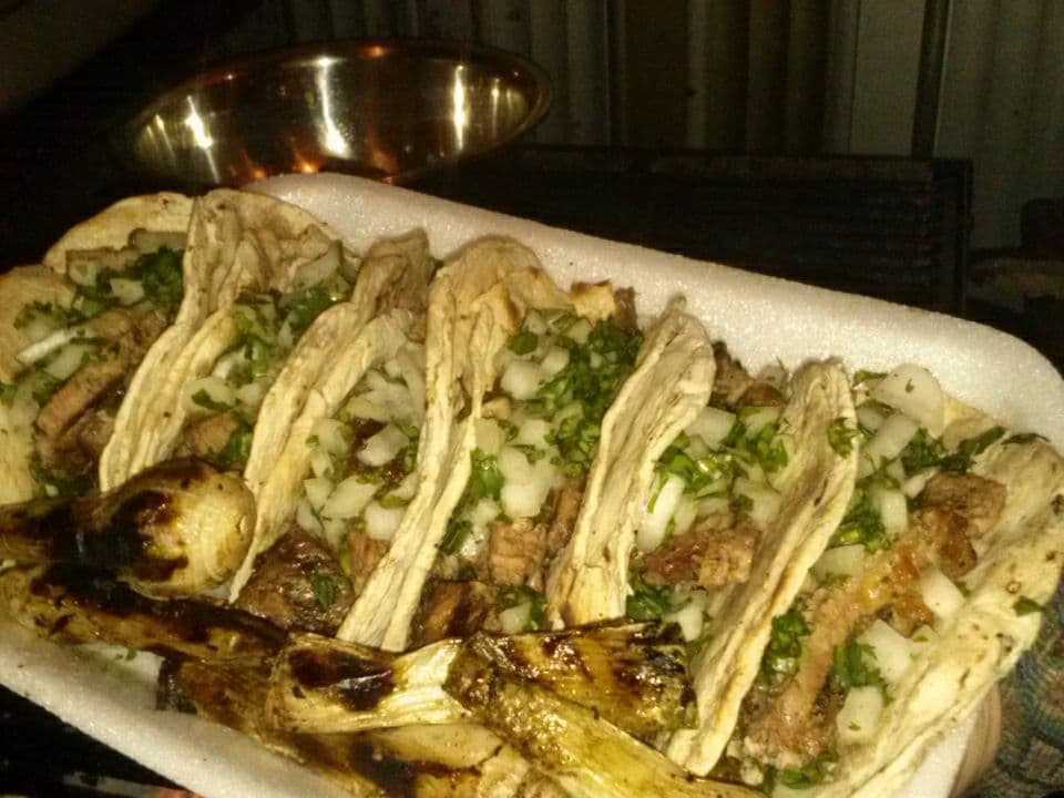 Taco Sirloin