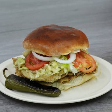 Torta Milanesa de Puerco