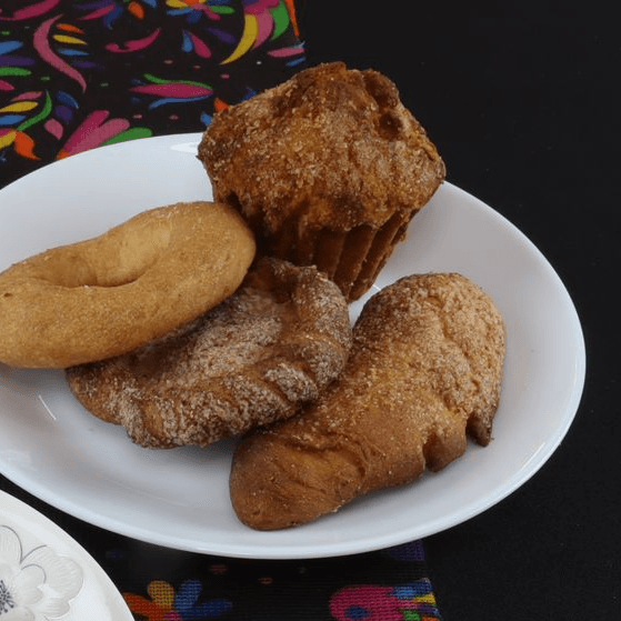 Pan de San Cristóbal 4 pzas
