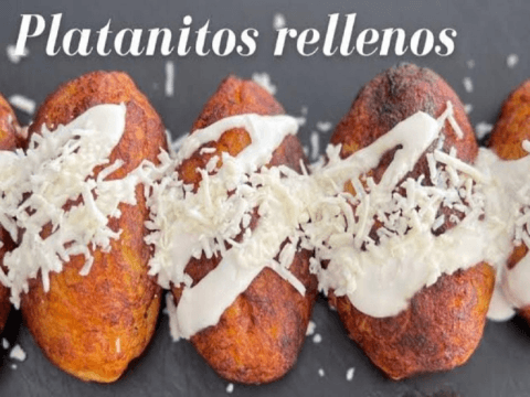 Antojitos estilo Veracruz maye