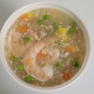 Caldo mandarin 🌶️
