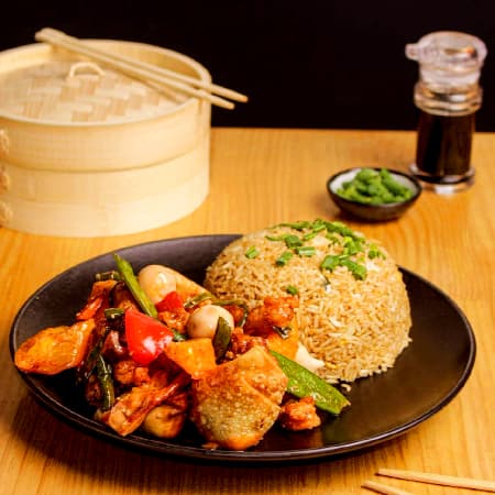 Duo Kam Lu Wantan