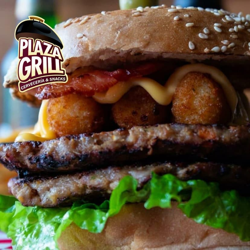 Plaza Grill