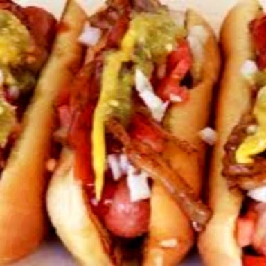 Hotdog Sencillo