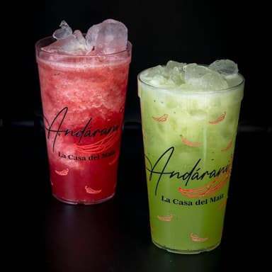 Agua de Sabor 500 ml