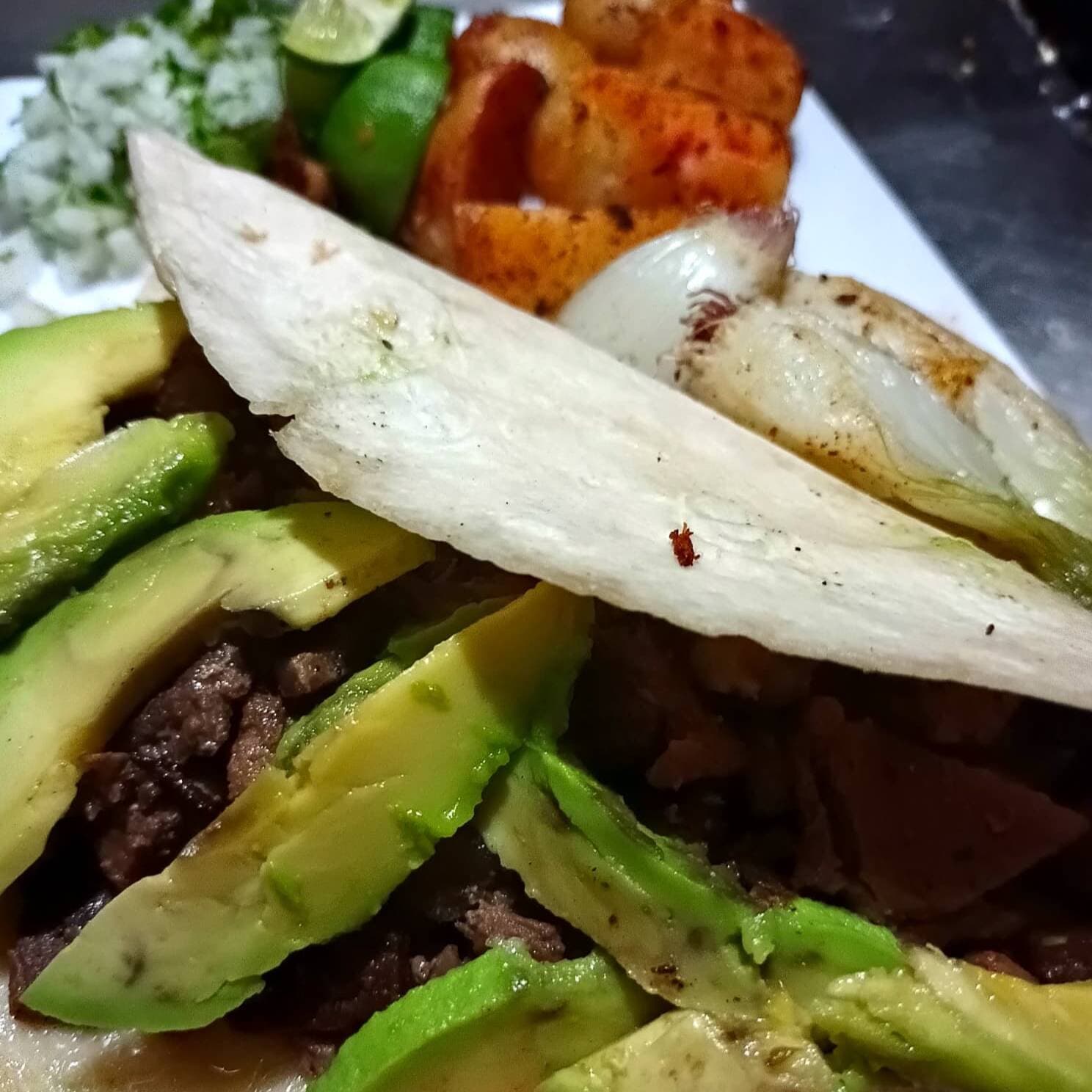 TACO GRANDE PIRATA