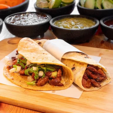 Taco de Pastor