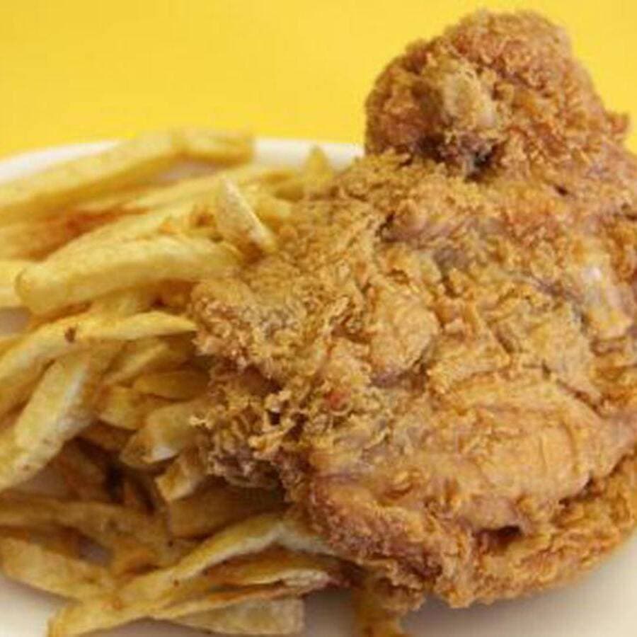 DIDI PROMO PECHUGA BROASTER+PAPAS FRITAS + BEBIDA
