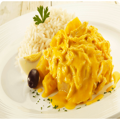 Aji de Gallina