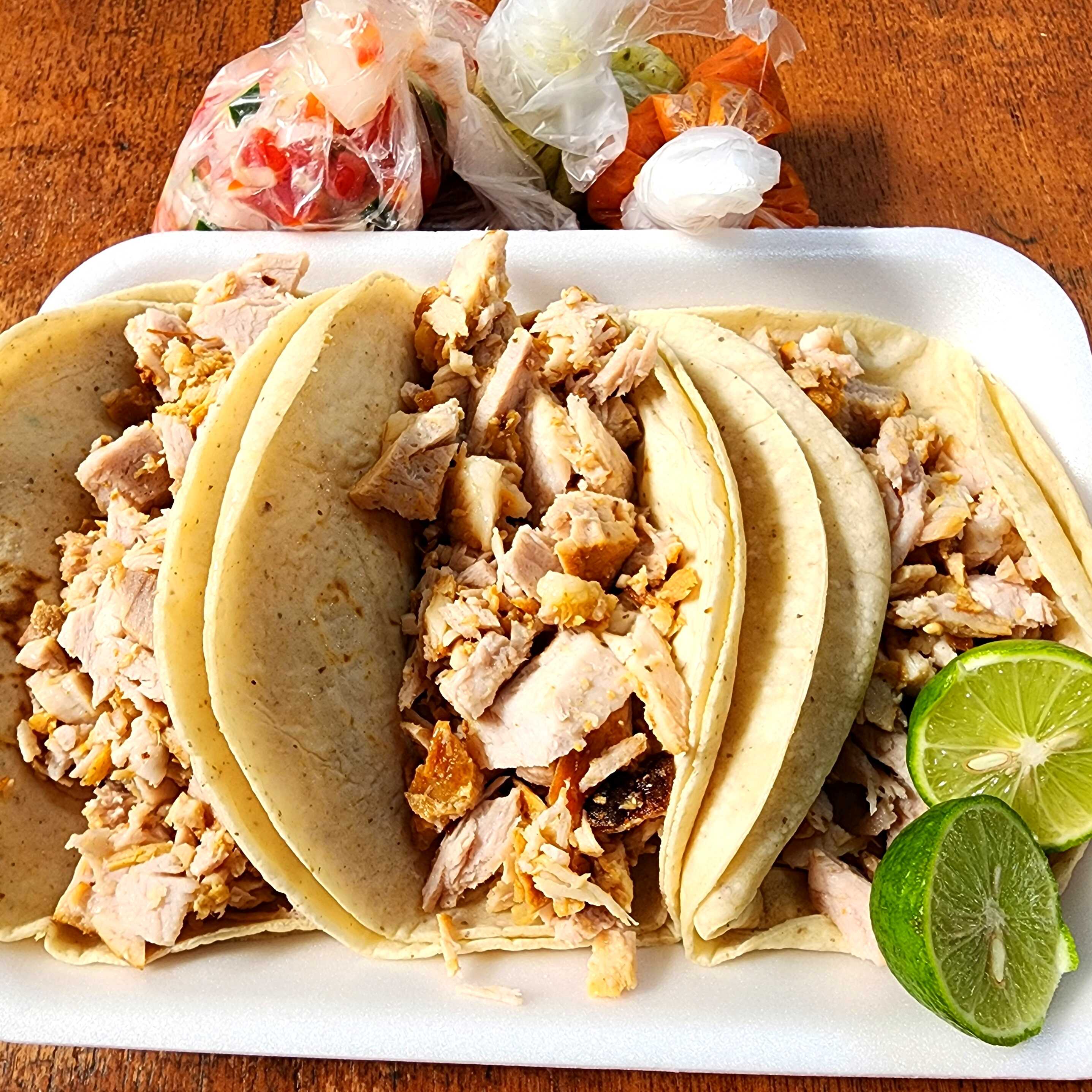 Taco de Cuerito