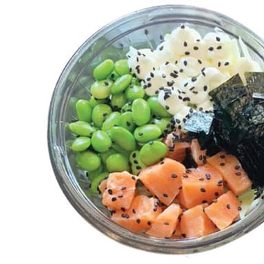KETO BOWL SALMÓN