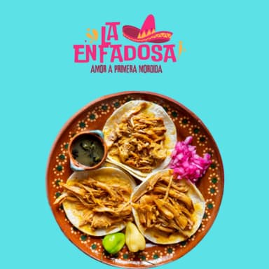 TACO DE COCHINITA