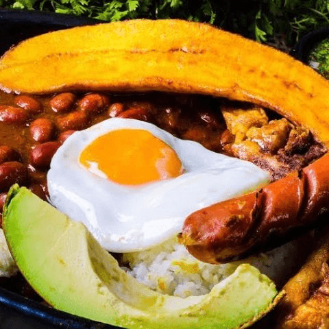Bandeja Casera