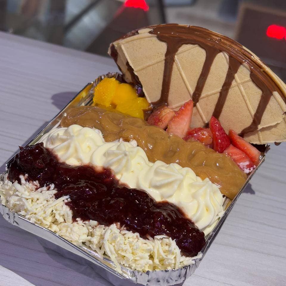 Mundo de Sabores