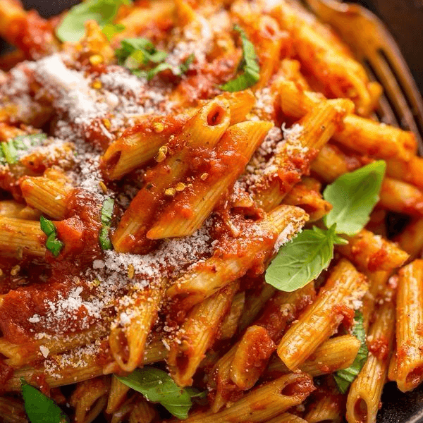 Pasta Arrabiata