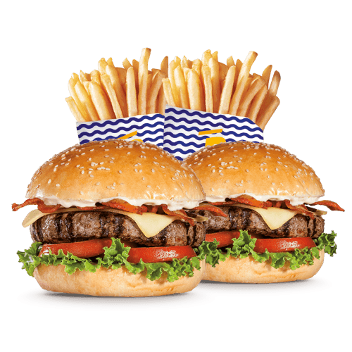 Duo Queso Tocino