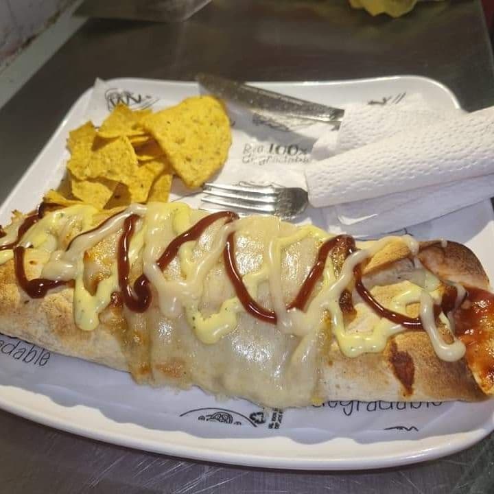 Quesadilla Especial