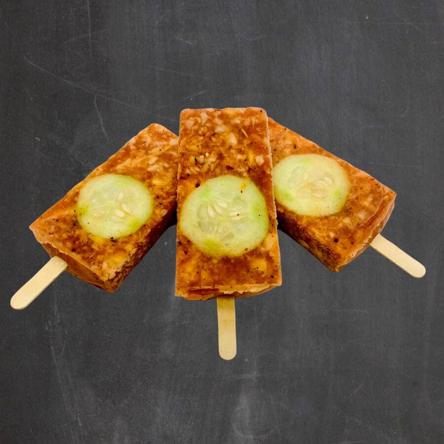 Paleta de Gaspacho