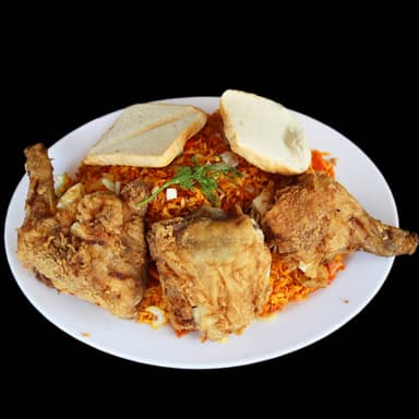 arroz valenciana entero