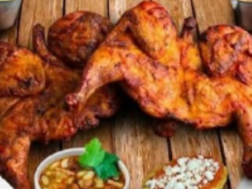Saborni´s Pollos y Costillas  Ahumadas (Vive la Cienega)