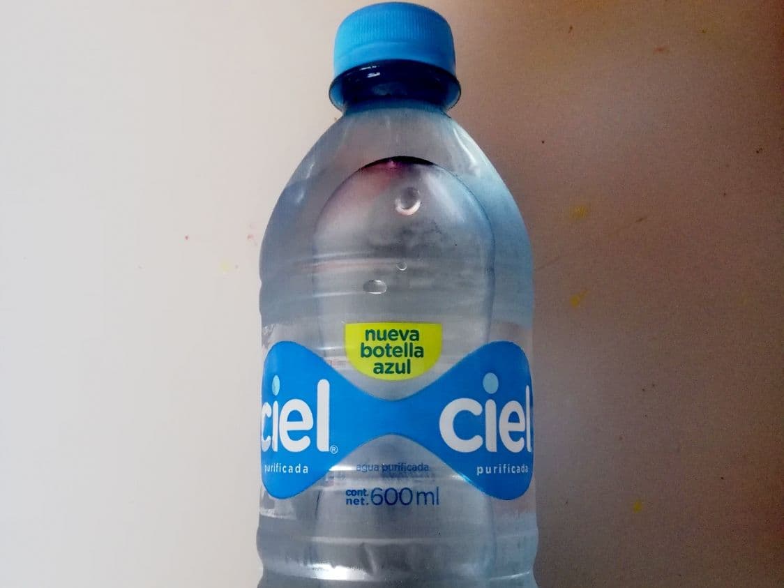 AGUA DE LITRO NATURAL
