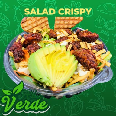 Salad Crispy